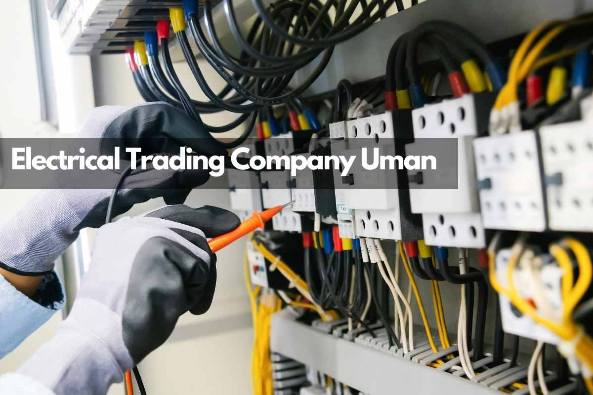 electrical trading company uman